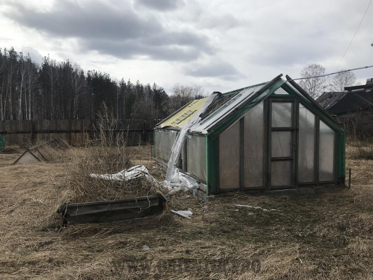 Дом в пос. Ключевск (Березовский район)