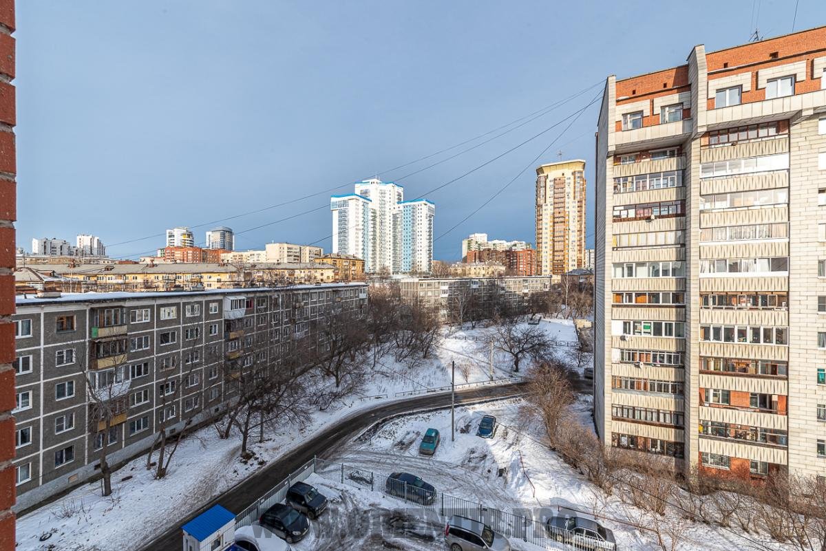 Купить Квартиру На Юго Западе Екатеринбург